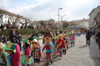 Desfile de Carnaval 2011